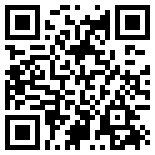 扫码下载黑色未知