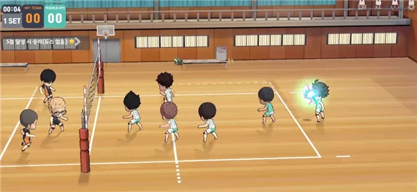 排球少年touchthedream港台服