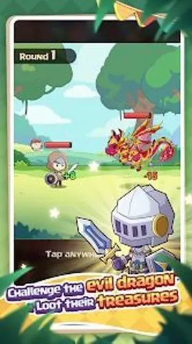 骑士冲锋手机游戏