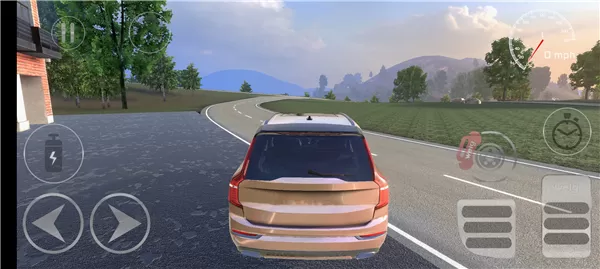 汽车碰撞模拟器手机版