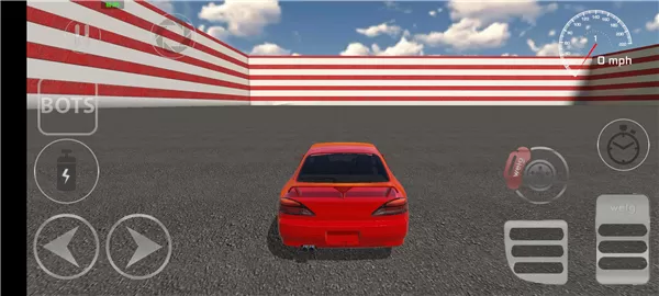 汽车碰撞模拟器手机版