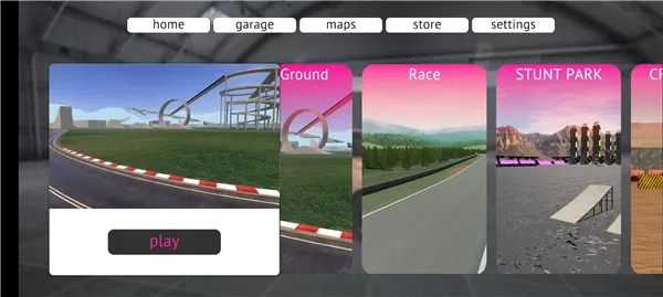 汽车碰撞模拟器手机版