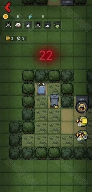 森林有鬼汉化版