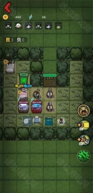 森林有鬼汉化版