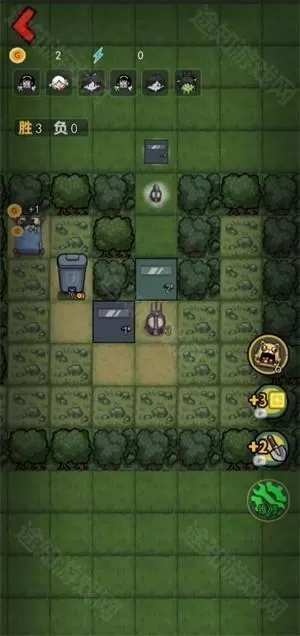 森林有鬼汉化版