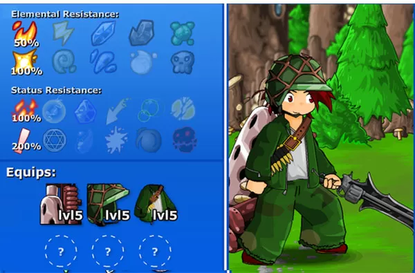 史诗战斗幻想4 史诗战斗幻想4