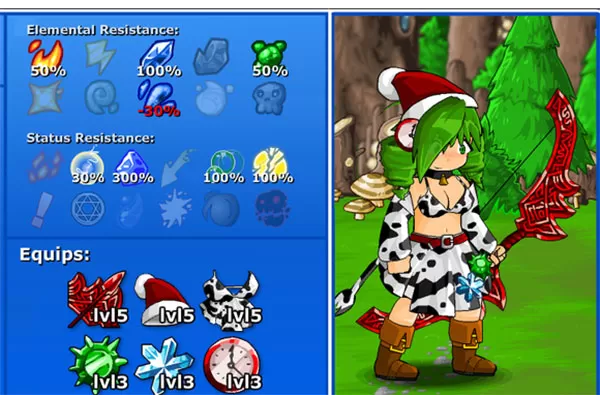 史诗战斗幻想4 史诗战斗幻想4