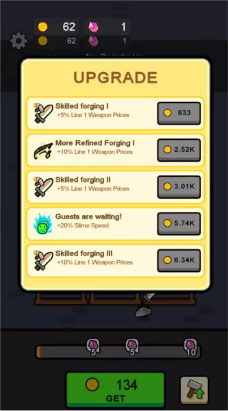 史莱姆武器大师最新版