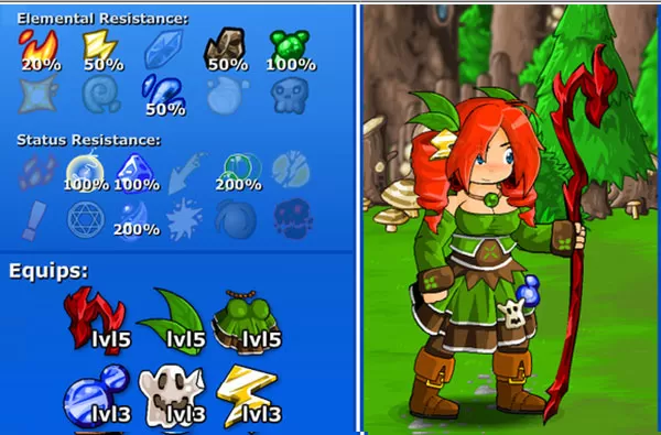 史诗战斗幻想4 史诗战斗幻想4