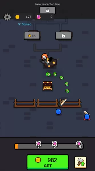 史莱姆武器大师最新版