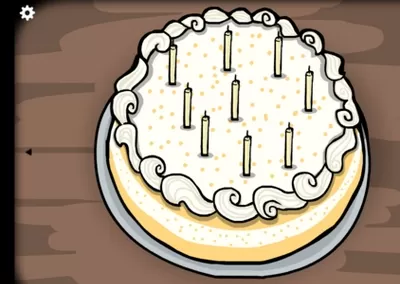 逃离方块：生日