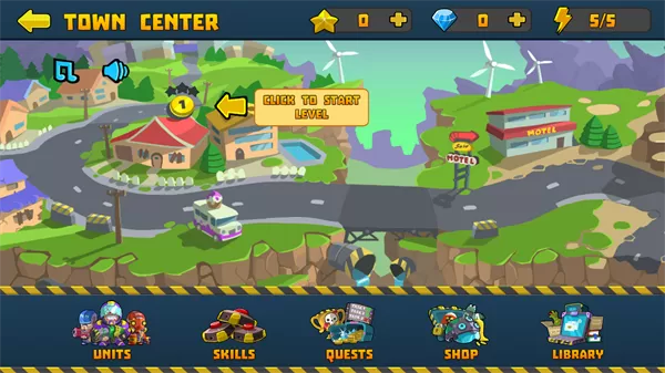 特种僵尸小队中文版