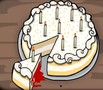 逃离方块：生日