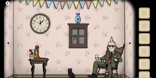 逃离方块：生日