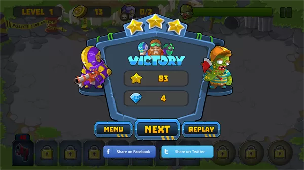 特种僵尸小队中文版