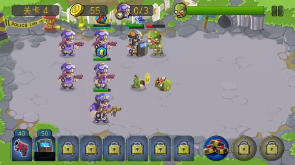 特种僵尸小队中文版