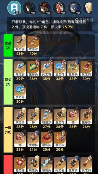 提瓦特小助手2024年版本