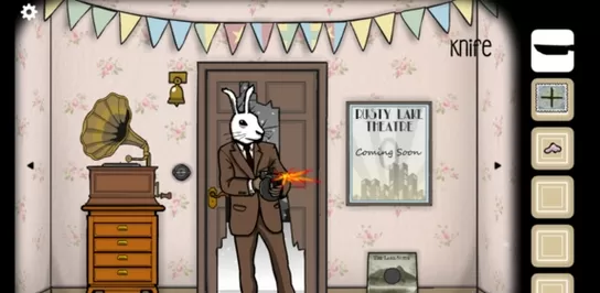 逃离方块：生日