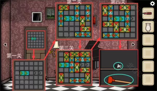 逃离方块剧院汉化