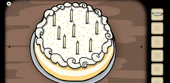 逃离方块：生日