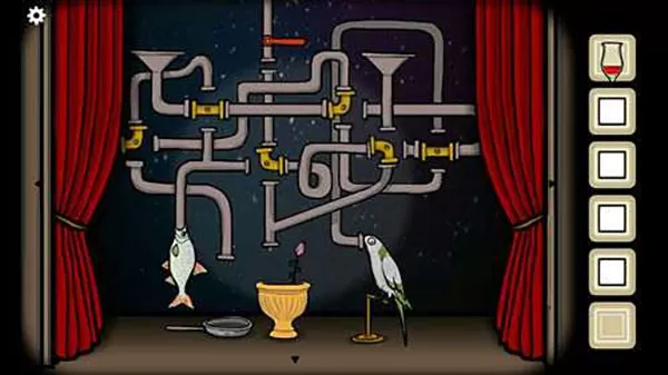 逃离方块剧院汉化