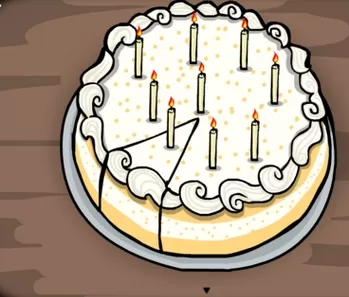 逃离方块：生日