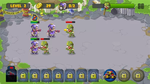 特种僵尸小队中文版