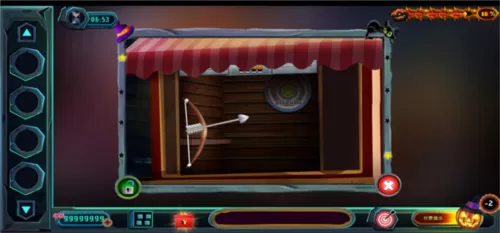 万圣节神秘嘉年华