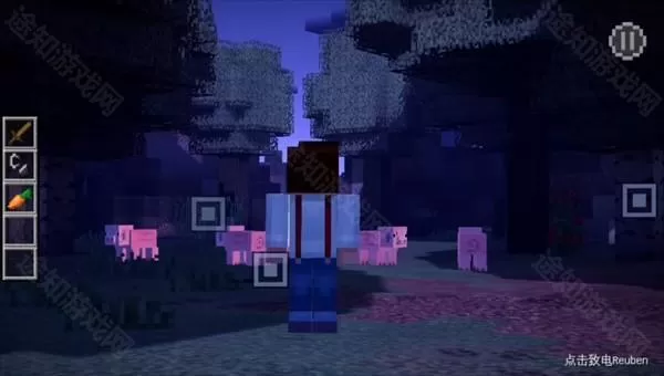 我的世界故事模式