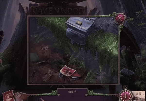 乌鸦森林之谜2