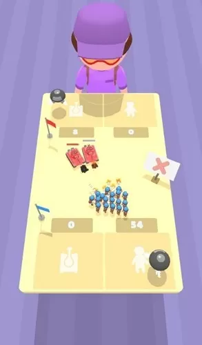 小小士兵内置修改器版