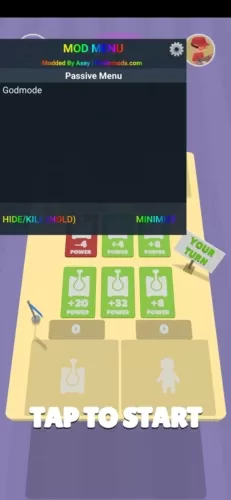 小小士兵内置修改器版