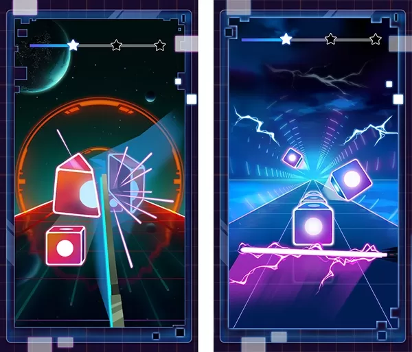 音乐忍者游戏安卓版