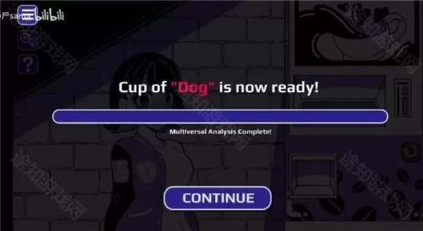 异常咖啡机汉化版