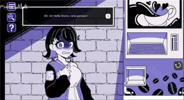 异常咖啡机汉化版