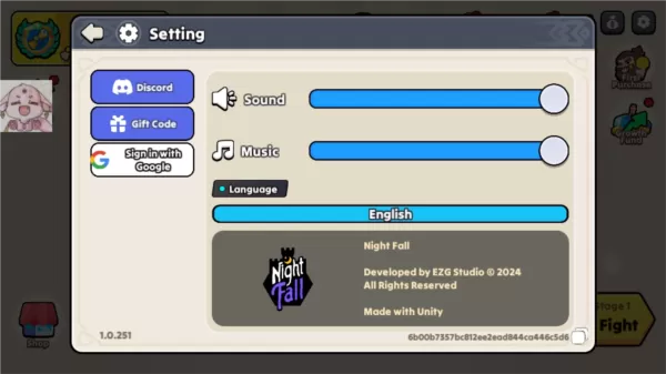 夜幕王国边境塔防无限货币版