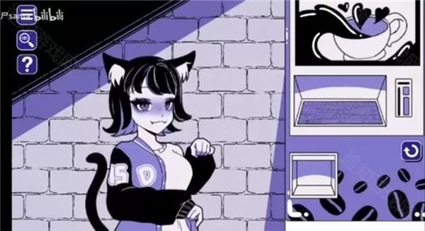 异常咖啡机汉化版