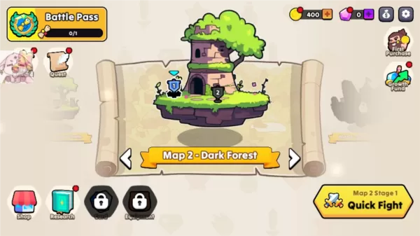 夜幕王国边境塔防无限货币版