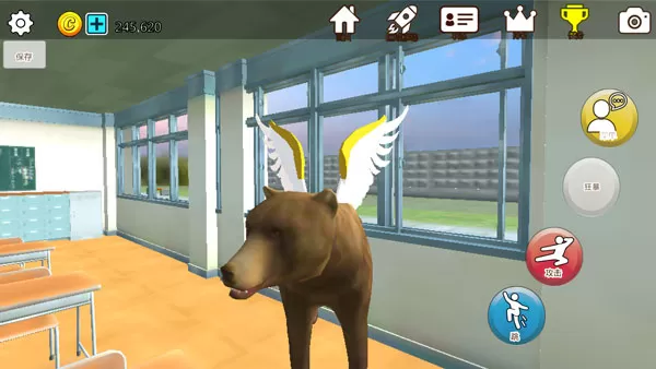 樱花动物园模拟器正版