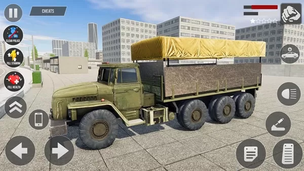 印度飙车驾驶3D开放世界去广告版