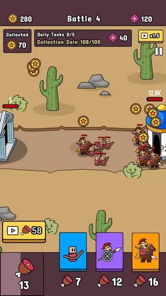 勇士世界无广告版