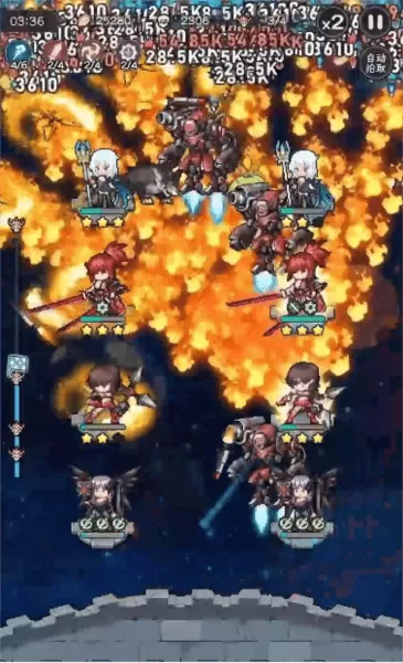 勇闯女巫塔免广告版 勇闯女巫塔免广告版