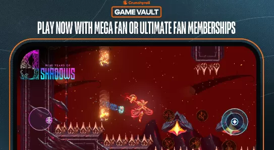 影下九载内置菜单