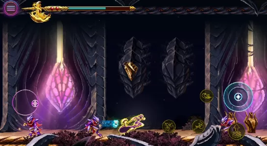 影下九载内置菜单