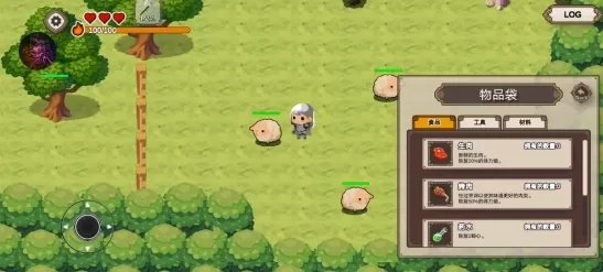 勇敢者的农场生存之道内置功能菜单版