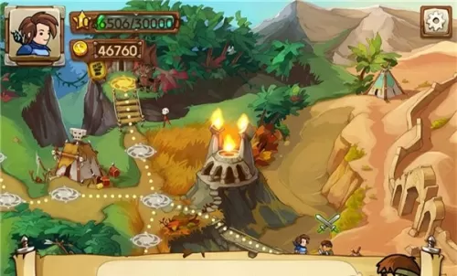 勇者大陆男巫汉化版