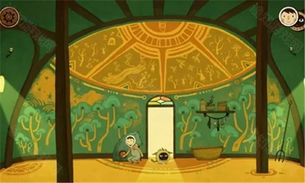 月影之塔中文版