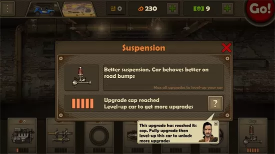 战车撞僵尸3无限金币版