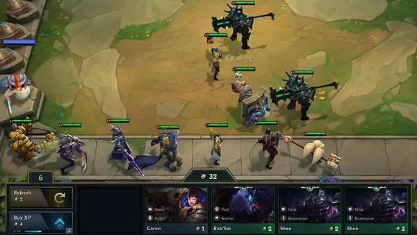 云顶之弈手游澳服版