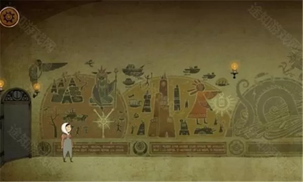 月影之塔中文版